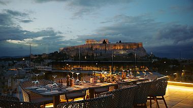Видеограф John Marketos, Атина, Гърция - A love story under Acropolis, erotic, event, wedding