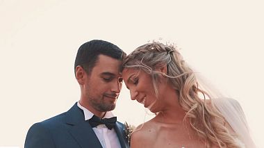 Видеограф John Marketos, Афины, Греция - Wedding in Kythnos, свадьба