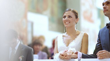 Видеограф CAMON Marcin Mydlarski, Познань, Польша - Kasia & Christopher, SDE, свадьба