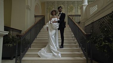 Videografo Anton Merkulov da San Pietroburgo, Russia - Свадебное видео Санкт-Петербург, wedding