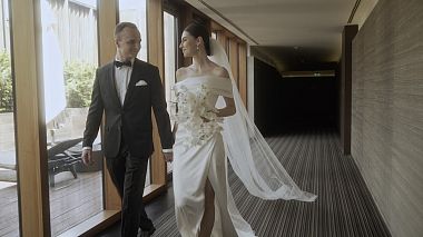 来自 圣彼得堡, 俄罗斯 的摄像师 Anton Merkulov - Из Барвихи в Ялту, wedding