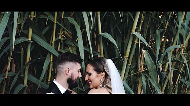 Видеограф Nemanja Janić, Белград, Сербия - Wedding | Milan i Tijana| Klub S Jakovo, свадьба