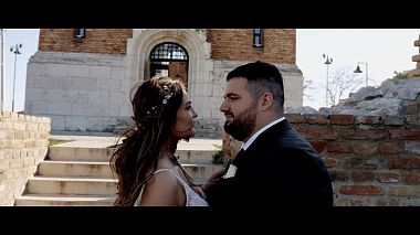 来自 贝尔格莱德, 塞尔维亚 的摄像师 Nemanja Janić - Wedding | Đorđe i Jovana| Lux, wedding