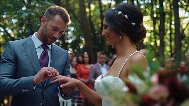 Videógrafo Nemanja Janić de Belgrado, Serbia - Wedding | Nikola i Marija| Akacia, wedding