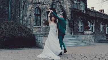 来自 贝尔格莱德, 塞尔维亚 的摄像师 Nemanja Janić - Wedding | Slobodan i Marija | Stadion Hall, wedding