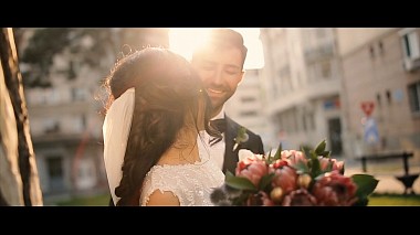 Βιντεογράφος ProMedia  Studio από Κραϊόβα, Ρουμανία - Isabella & Alex - Cinematic Wedding Story, engagement, wedding