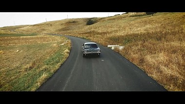 Видеограф ProMedia  Studio, Крайова, Румыния - Florin Stefan x '67 Ford Mustang, аэросъёмка, музыкальное видео