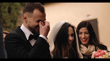 Videógrafo ProMedia  Studio de Craiova, Roménia - Oana + Cristian | Love in Tuscany | Teaser, engagement, event, wedding