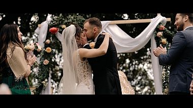 来自 克拉奥华, 罗马尼亚 的摄像师 ProMedia  Studio - Oana & Cristi - #TuscanyWedding, wedding