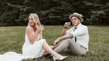 Videographer Dimitri Halkias đến từ Beautiful Niagara Wedding, wedding