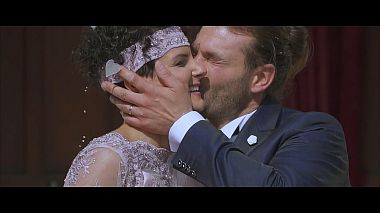 Filmowiec Matteo Paparella z Porto Viro, Włochy - EROS E ANNALISA, wedding