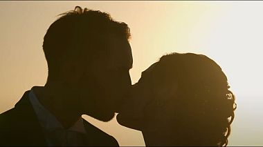 Videograf Matteo Paparella din Porto Viro, Italia - Eros e Ester, filmare cu drona, nunta