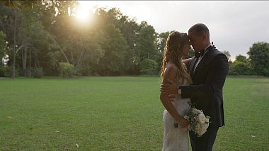 Βιντεογράφος Matteo Paparella από Porto Viro, Ιταλία - Wedding Trailer Christofer e Elena, drone-video, engagement, wedding