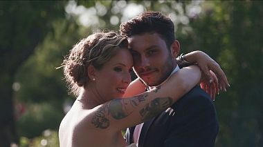 Videographer Matteo Paparella from Porto Viro, Italy - Valentina e Cristian Wedding Trailer, drone-video, showreel, training video, wedding