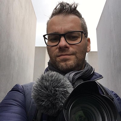 Videographer Matteo Paparella
