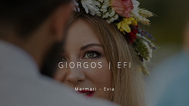 Filmowiec Vangelis Mokas z Ateny, Grecja - A Majestic Wedding   |   Villa Marmari, wedding