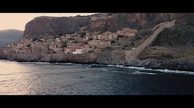 Видеограф Vangelis Mokas, Афины, Греция - After day in Monemvasia Castle., свадьба