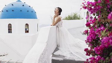 Filmowiec Vangelis Mokas z Ateny, Grecja - | Falling in Love |
-
| A Santorini fairytale video in a magical ambiance |, wedding