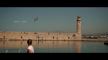 Видеограф Vangelis Mokas, Афины, Греция - Love Found in Crete, свадьба
