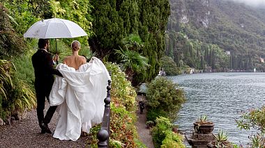 Videografo Vangelis Mokas da Atene, Grecia - Lake Como Wedding, wedding