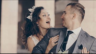 Videografo KONCHAK VOVA da Leopoli, Ucraina - Highlights Diana and Igor, SDE, drone-video, engagement, musical video, wedding