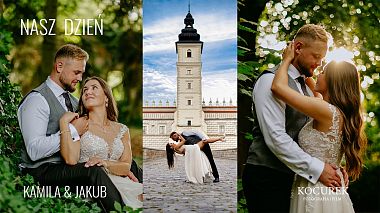 Videographer KOCUREK photography and film Kocurek from Rzeszow, Poland - Kamila & Jakub, wedding