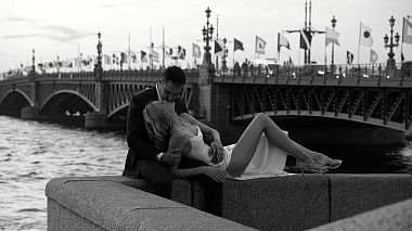 来自 圣彼得堡, 俄罗斯 的摄像师 Victoria Korsakova - LOVE & THE CITY, engagement, wedding