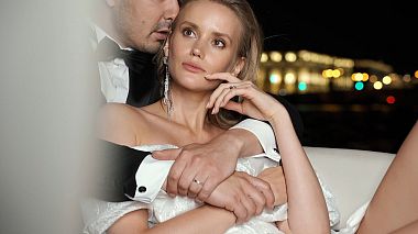 Videografo Victoria Korsakova da San Pietroburgo, Russia - COLOR OF NIGHT, engagement, wedding