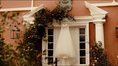 Видеограф Michael Hernandez, Санта Крус де Тенерифе, Испания - Elisa + Karl, drone-video, wedding