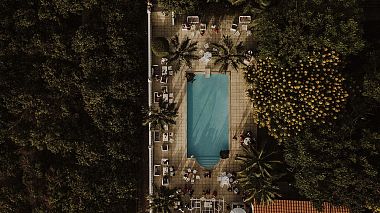 Santa Cruz de Tenerife, İspanya'dan Michael Hernandez kameraman - Olivia + David Teaser, drone video, düğün
