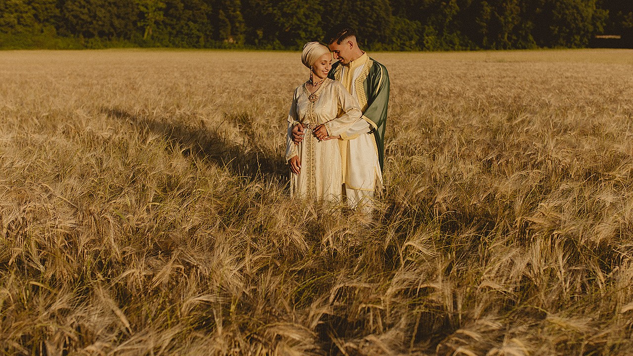 Karima + Hakim Teaser
