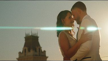 Видеограф Michael Hernandez, Санта-Крус-де-Тенерифе, Испания - TATIANA + LESTER, SDE, свадьба