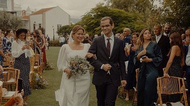 来自 圣克鲁斯-德特内里费, 西班牙 的摄像师 Michael Hernandez - MARTA + AGUSTIN TEASER, drone-video, wedding