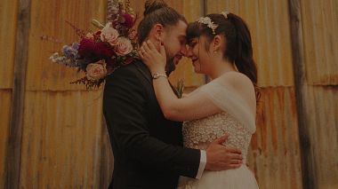 Videógrafo Maikel Hernandez de Santa Cruz de Tenerife, España - Rubén + Irene Teaser, drone-video, wedding