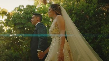 Відеограф Michael Hernandez, Санта-Круз-де-Тенеріфе, Іспанія - Tania + Marco, wedding