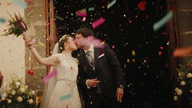 Видеограф Michael Hernandez, Санта Крус де Тенерифе, Испания - MIRIAM + JUAN TEASER, wedding