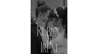 Videografo Michael Hernandez da Santa Cruz de Tenerife, Spagna - Ruben + Irene, drone-video, wedding
