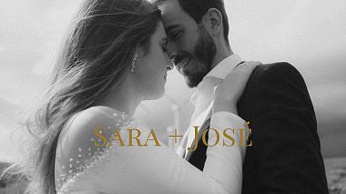 Videographer Michael Hernandez from Santa Cruz de Tenerife, Spain - Sara + José Teaser, drone-video, wedding