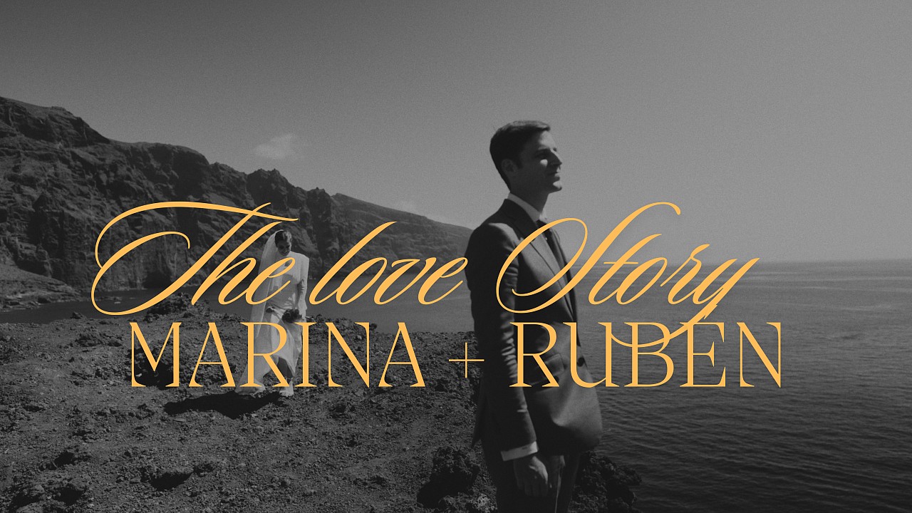 MARINA + RUBÉN TEASER