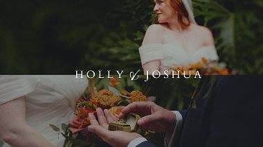 来自 圣克鲁斯-德特内里费, 西班牙 的摄像师 Michael Hernandez - HOLLY AND JOSHUA, wedding