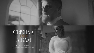 Videographer Michael Hernandez from Santa Cruz de Tenerife, Spain - CRISTINA + AIRAM, wedding