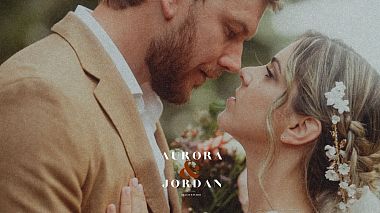 Видеограф Michael Hernandez, Санта Крус де Тенерифе, Испания - AURORA + JORDAN, wedding