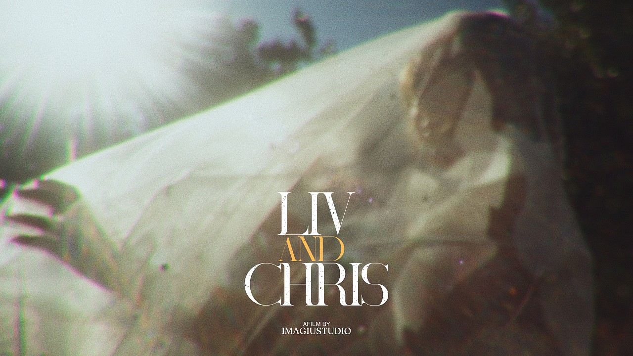 Videographer Michael Hernandez from Santa Cruz de Tenerife, Spain - LIV + CHRIS, wedding