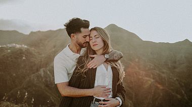 Videografo Michael Hernandez da Santa Cruz de Tenerife, Spagna - RAQUEL + JOSE  PRE BODA, wedding