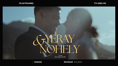 Videograf Michael Hernandez din Santa Cruz de Tenerife, Spania - ✨ YERAY + NOHELY ✨, filmare cu drona, nunta