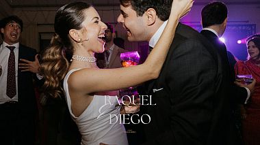 Videógrafo Michael Hernandez de Santa Cruz de Tenerife, Espanha - DIEGO + RAQUEL 🌿, wedding
