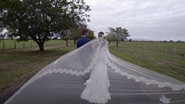 Videographer Borrero Films đến từ Jacinto & Andrea, wedding