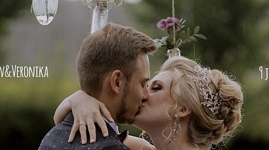 Videografo Kirill Latyshev da Tula, Russia - Yaroslav&Veronika, wedding