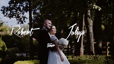 Videografo Kirill Latyshev da Tula, Russia - Teaser Robert Juliya, wedding