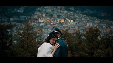 Videographer Fabio Bola - Feelm Studio from Lecce, Italy - Enough For You, reporting, showreel, wedding